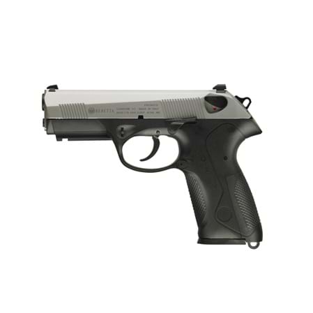 Px4 Storm Inox stainless Beretta - Pistole, 9 mm