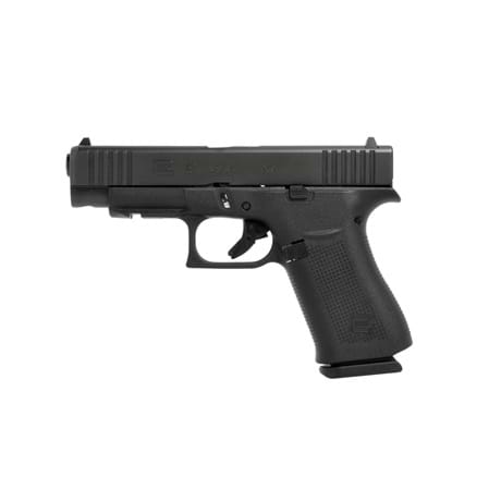 48R-FS Black Glock - Pistole, 9mm