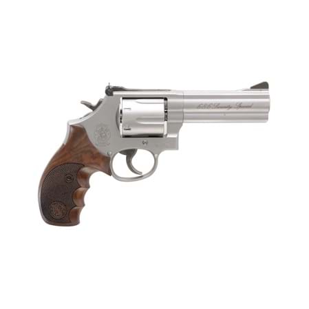 Mod. 686 Security Spezial 4" S+W - Revolver, .357
