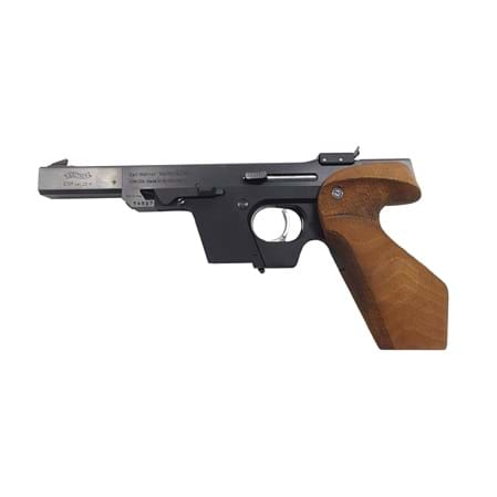 GSP Walther Pistole, .22lfB